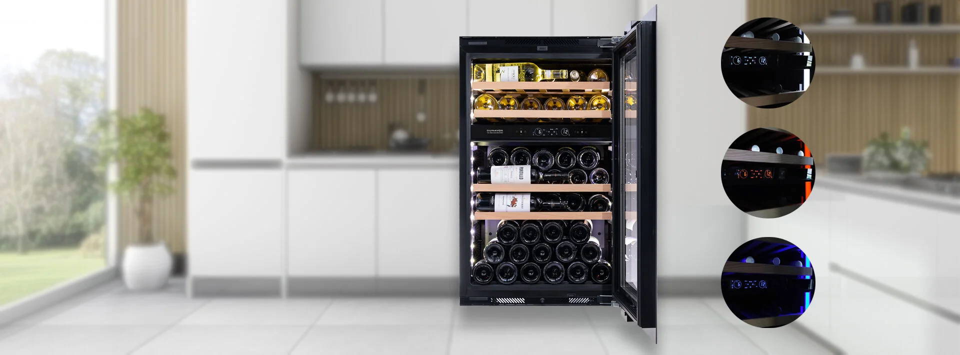 VIŠEBOJNO LED OSVETLJENJE